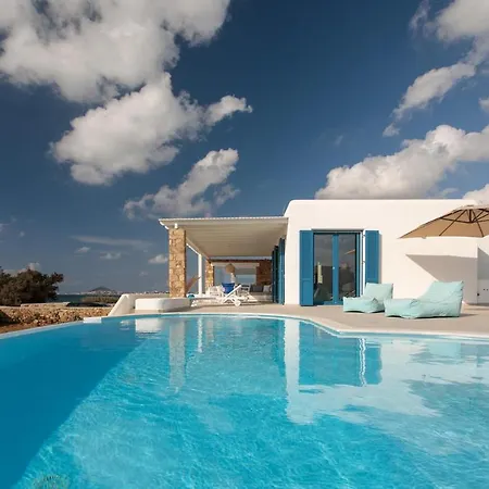 Villa Salt Mikri Vigla