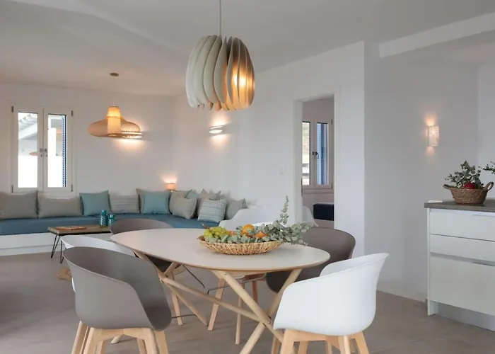 Villa Salt Mikri Vigla