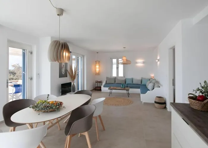 Villa Salt Mikri Vigla