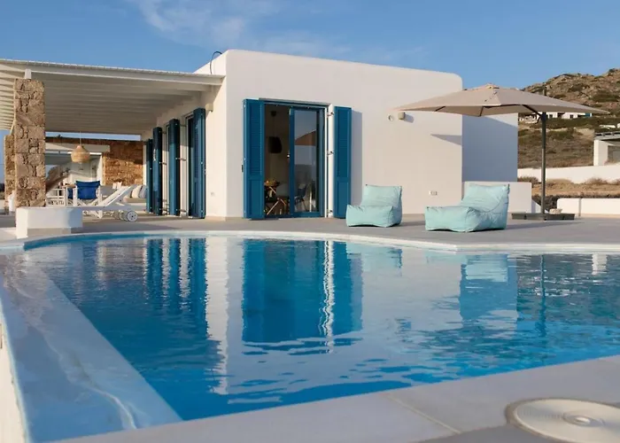 Villa Salt Mikri Vigla