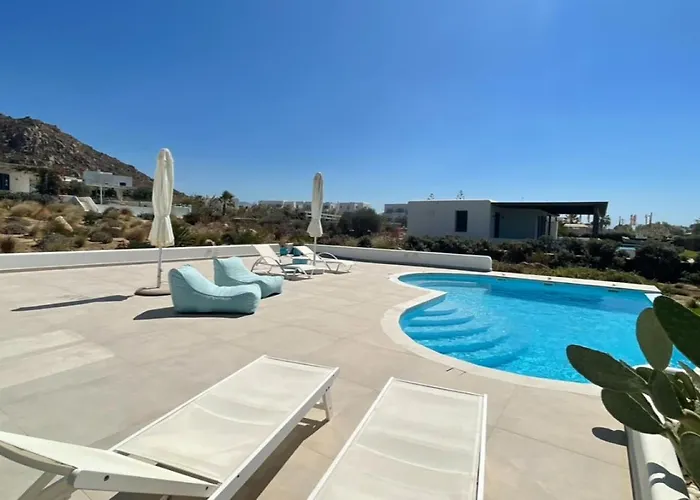 Villa Salt Mikri Vigla