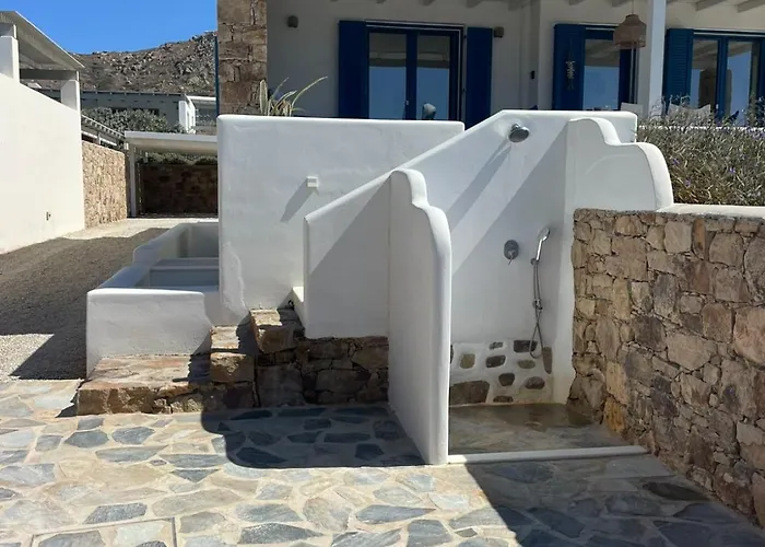 Salt Villa Mikri Vigla