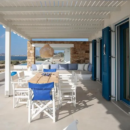 Salt Villa