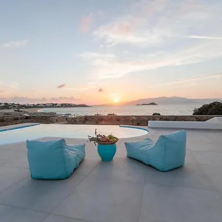 Villa Salt Mikri Vigla