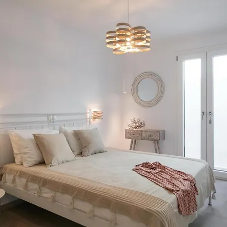 Villa Salt Mikri Vigla
