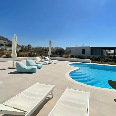 Villa Salt Mikrí Vígla