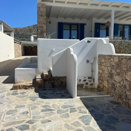 Salt Villa Mikri Vigla